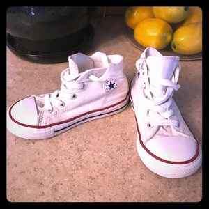 Toddler Chuck Taylor High top 9
